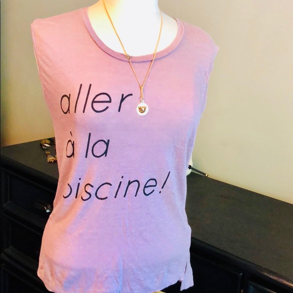 Madewell Tank Top